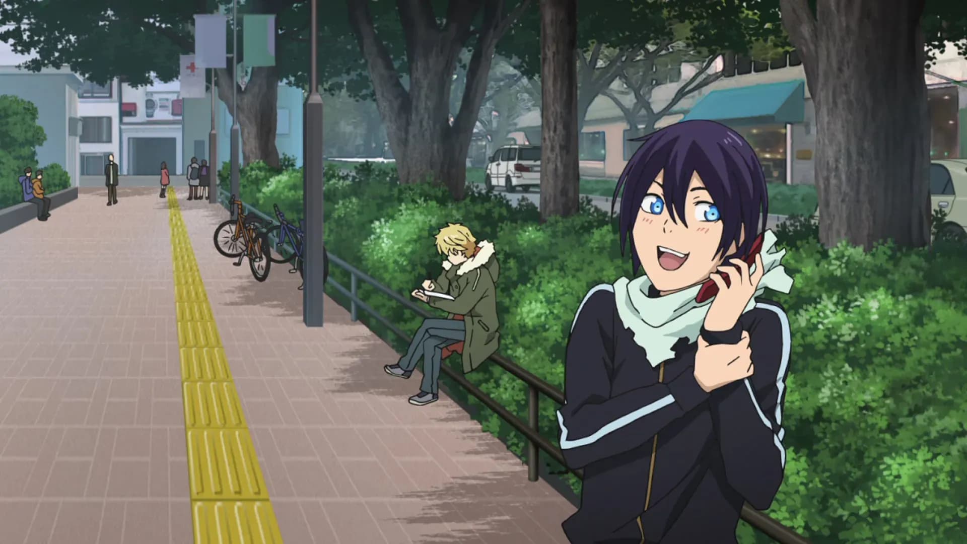 Бездомный Бог: Арагото screenshot 1