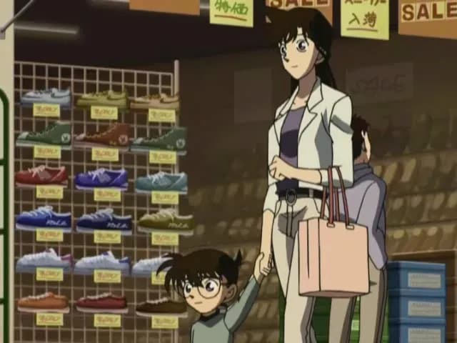 Детектив Конан OVA-6 screenshot 2