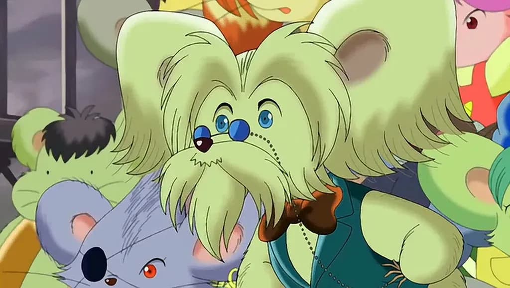 Мышиная история: Приключения Джорджа и Джеральда screenshot 1