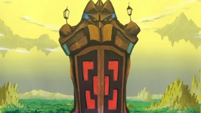 Отряд волшебниц Алисы OVA screenshot 2