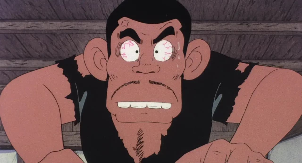 Хулиганка Тиэ (фильм) screenshot 1