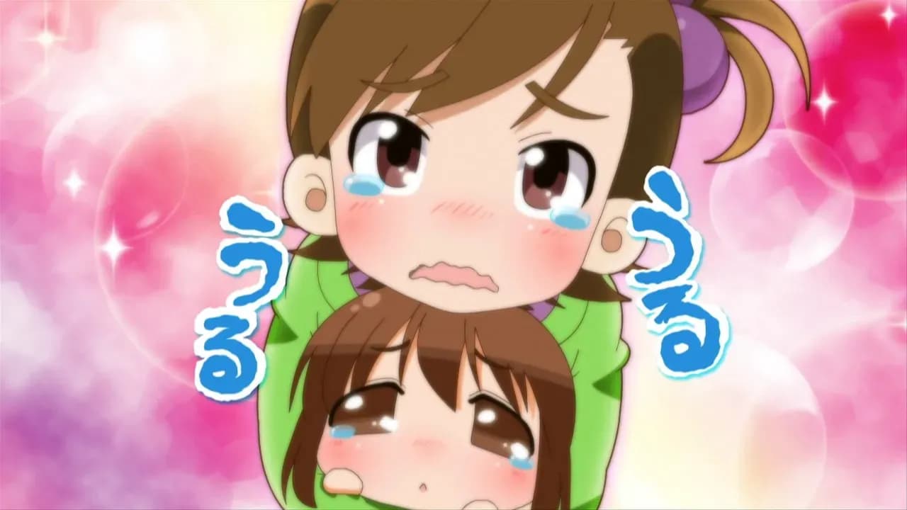 Тиби-Идолмастер screenshot 2