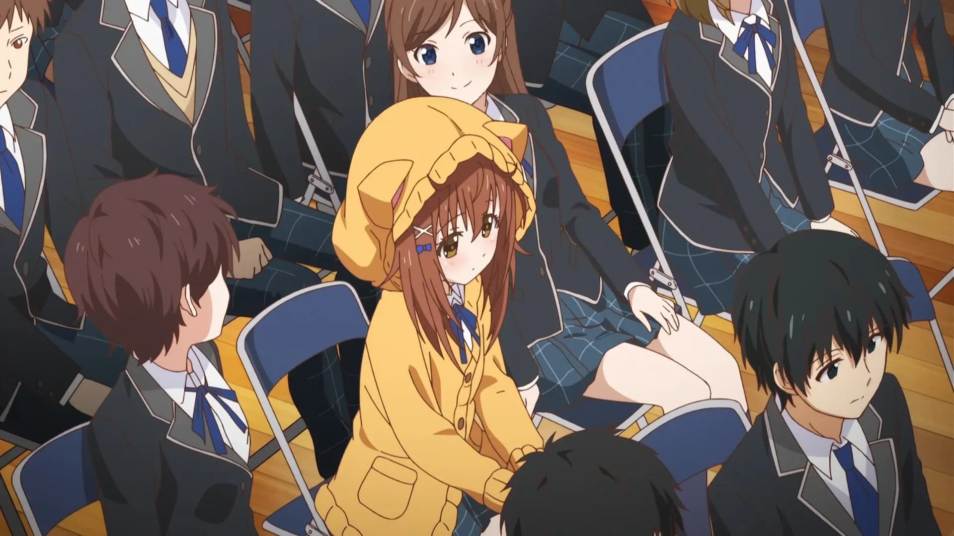 Девять золушек в августе screenshot 1