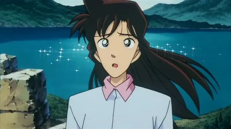 Детектив Конан: Четырнадцатая цель screenshot 1