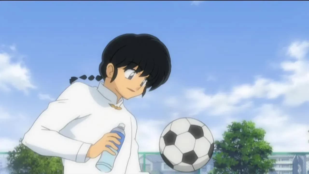 Ранма 1/2. Фильм 4 screenshot 1