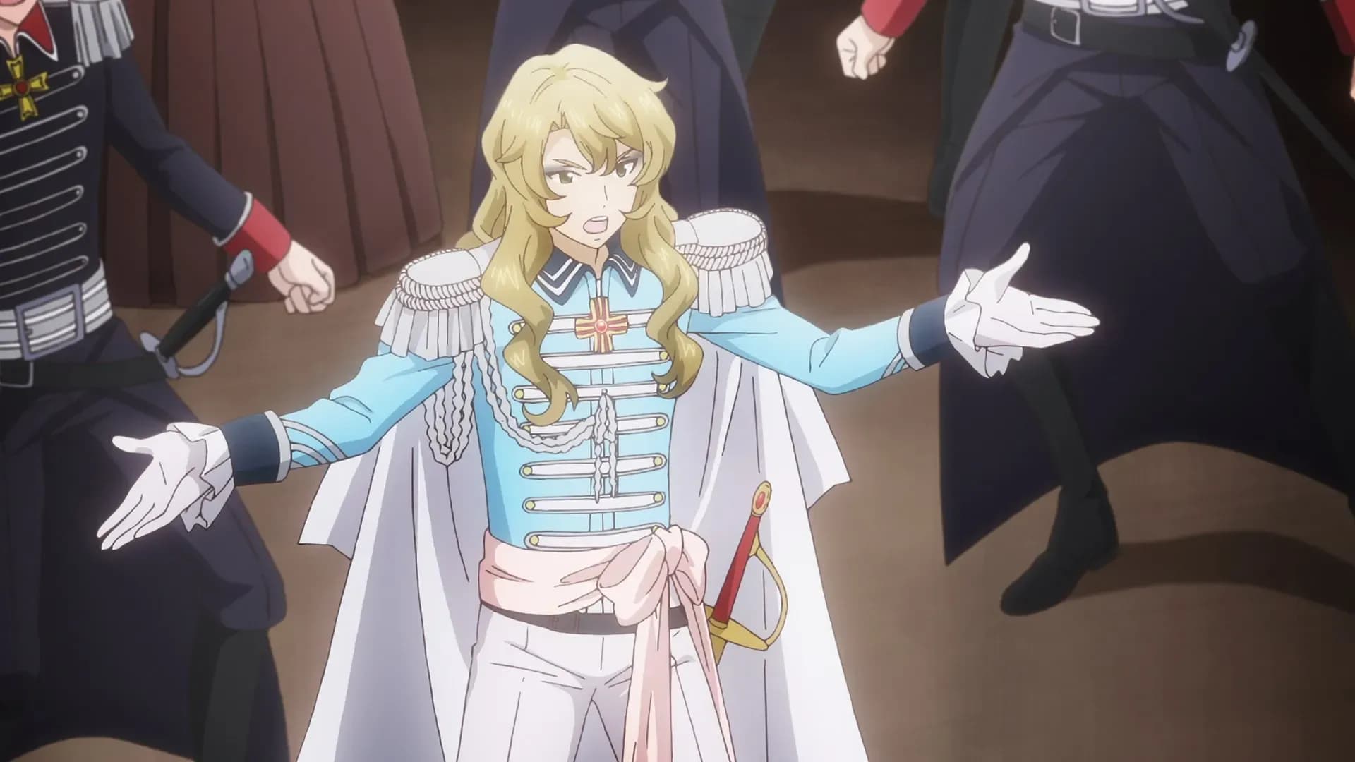 Девушка из оперы!! screenshot 2