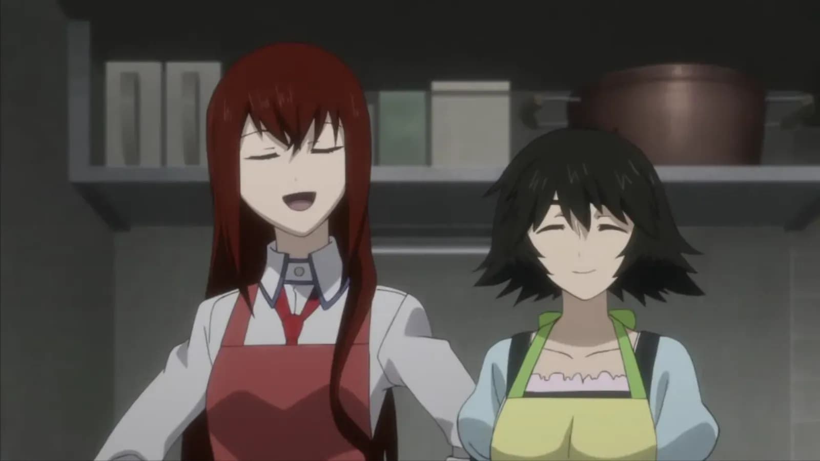 Врата Штейна ONA screenshot 1