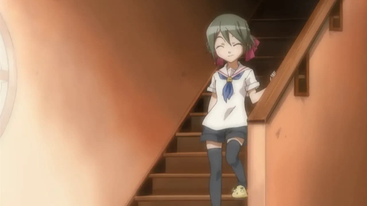 Ария OVA screenshot 1