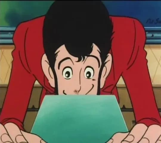 Люпен VIII screenshot 2