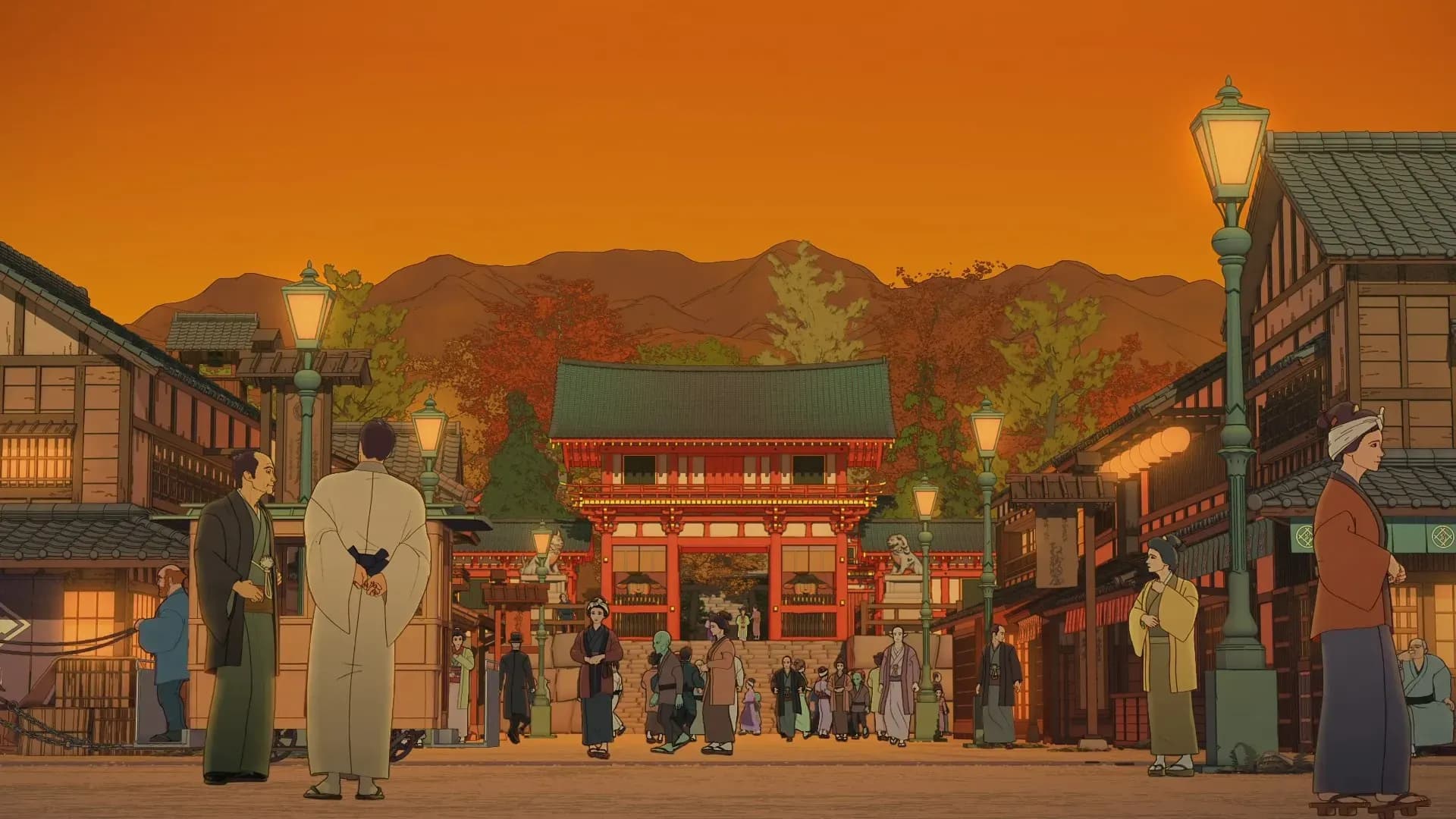 Яркость: Душа самурая screenshot 1