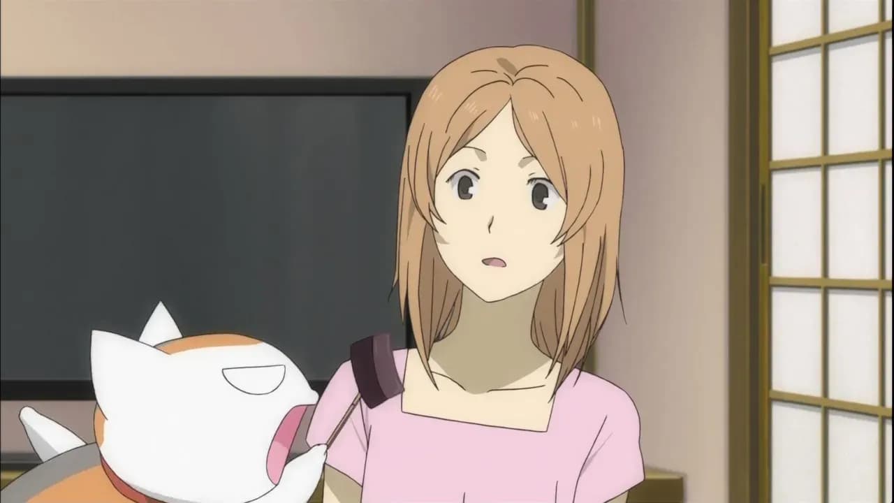 Тетрадь дружбы Нацумэ (третий сезон) screenshot 2