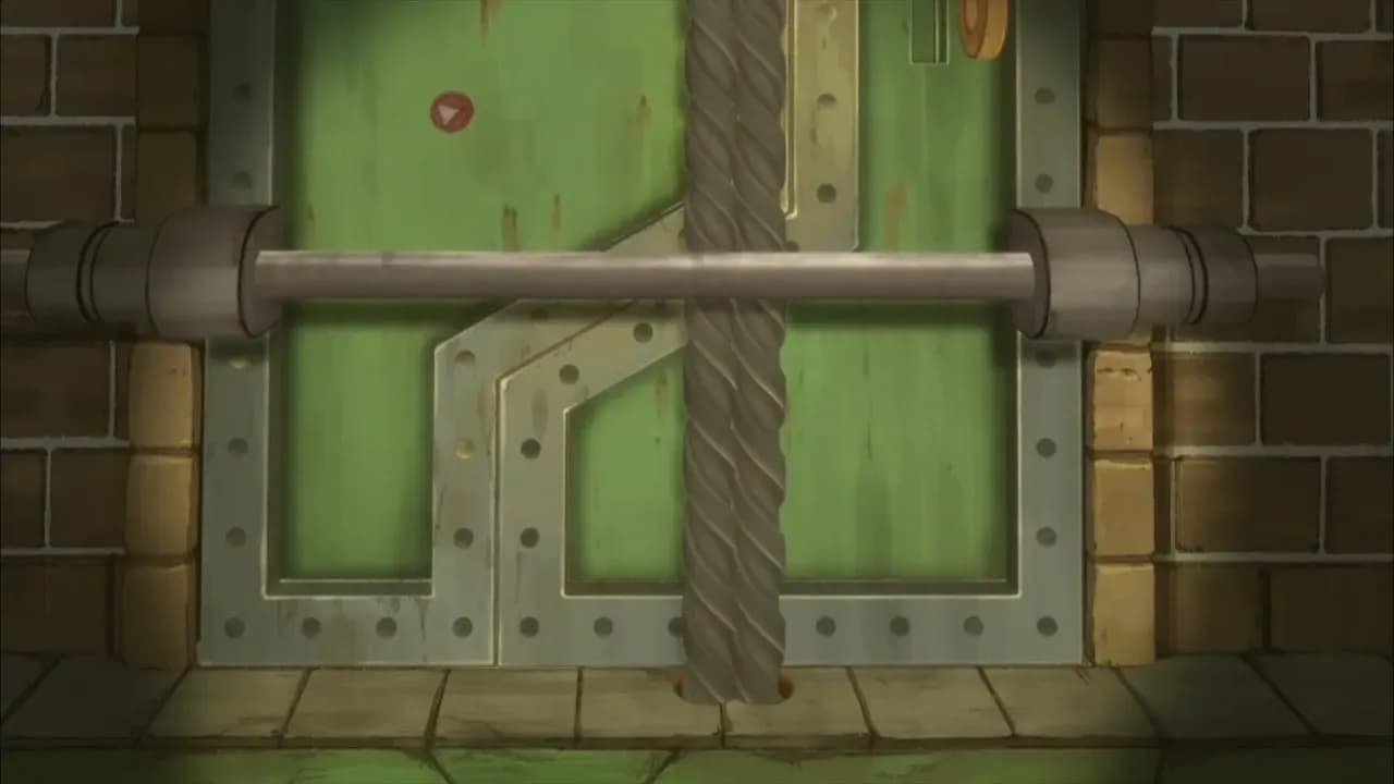 Профессор Лейтон и Бессмертная дива screenshot 2