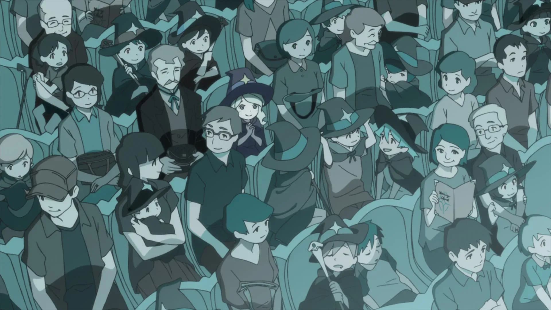 Академия ведьмочек screenshot 1