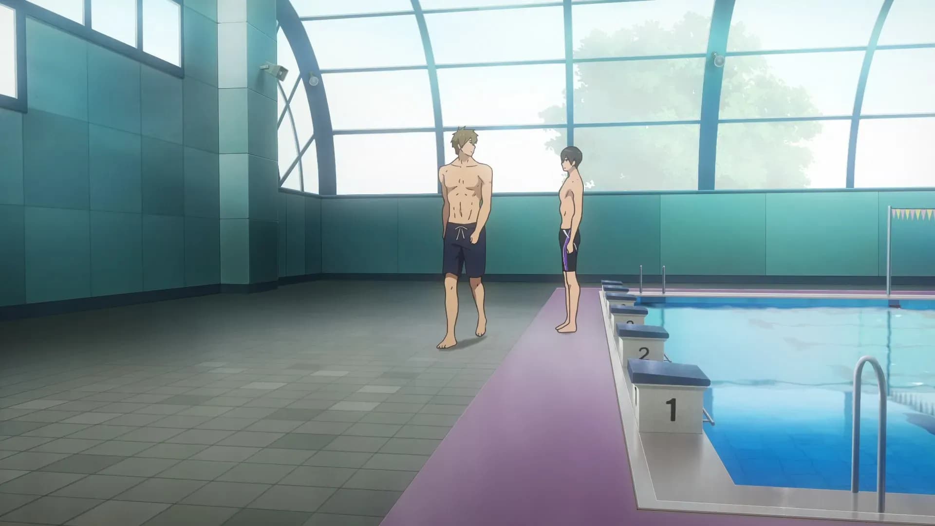 Вольный стиль! Последний гребок screenshot 2