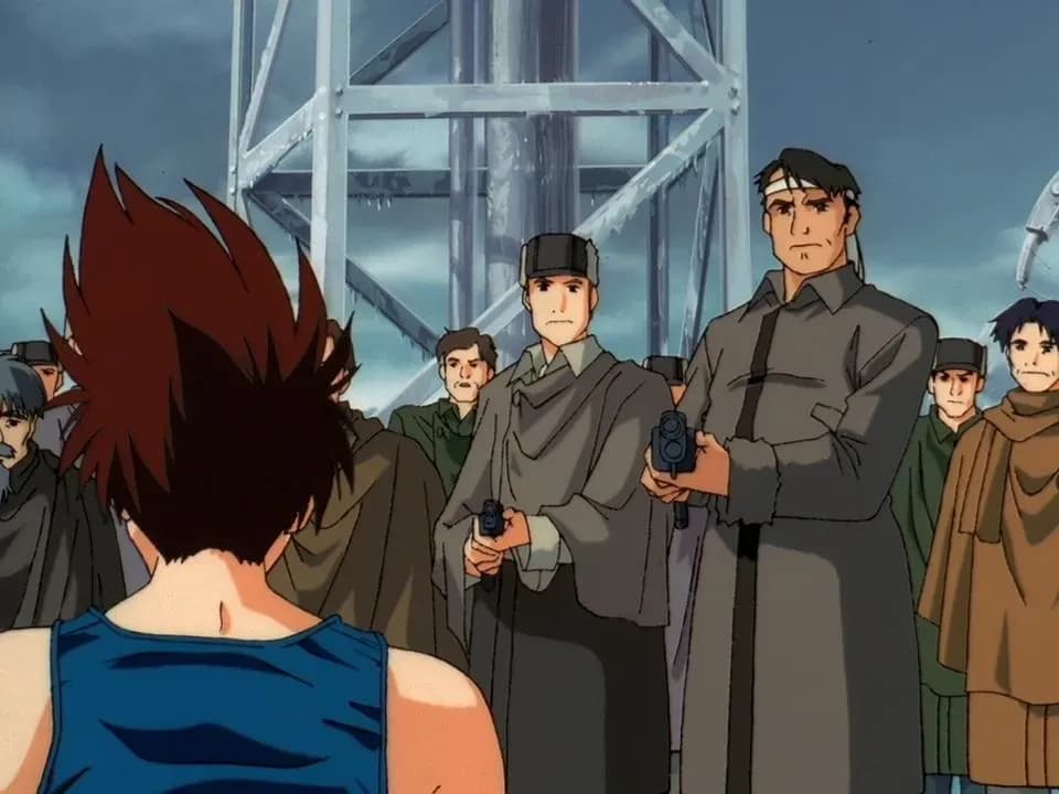 Макросс 7 screenshot 2