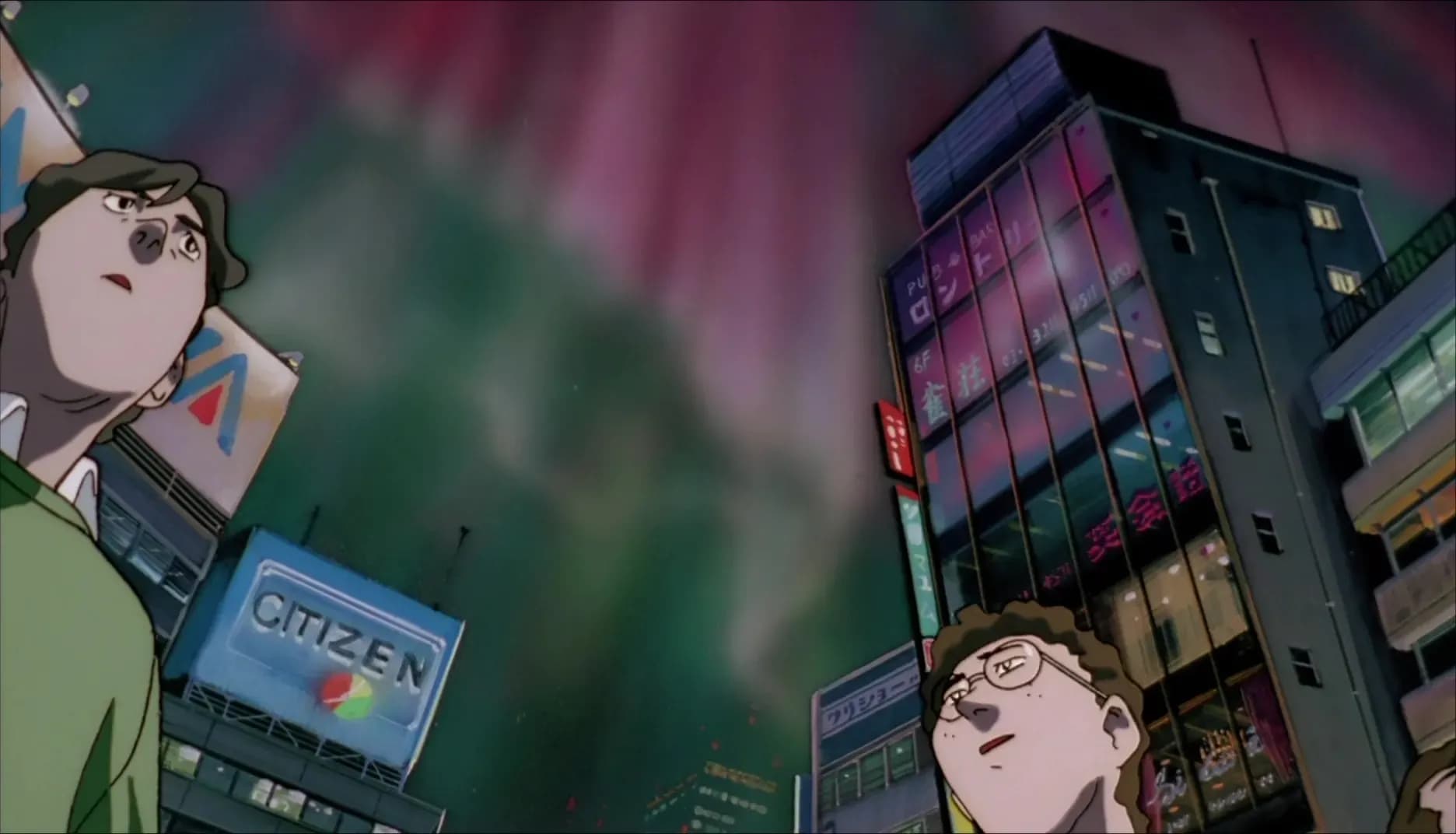 Тэнти – лишний в любви screenshot 2