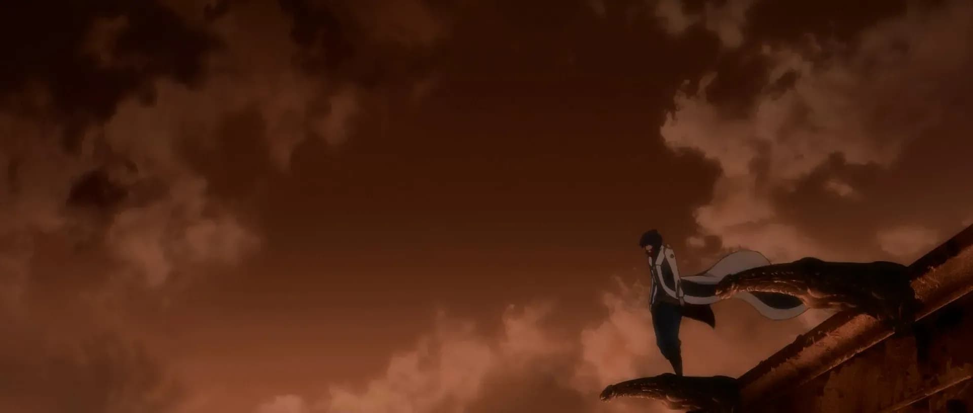 Гаро: Священное пламя screenshot 1