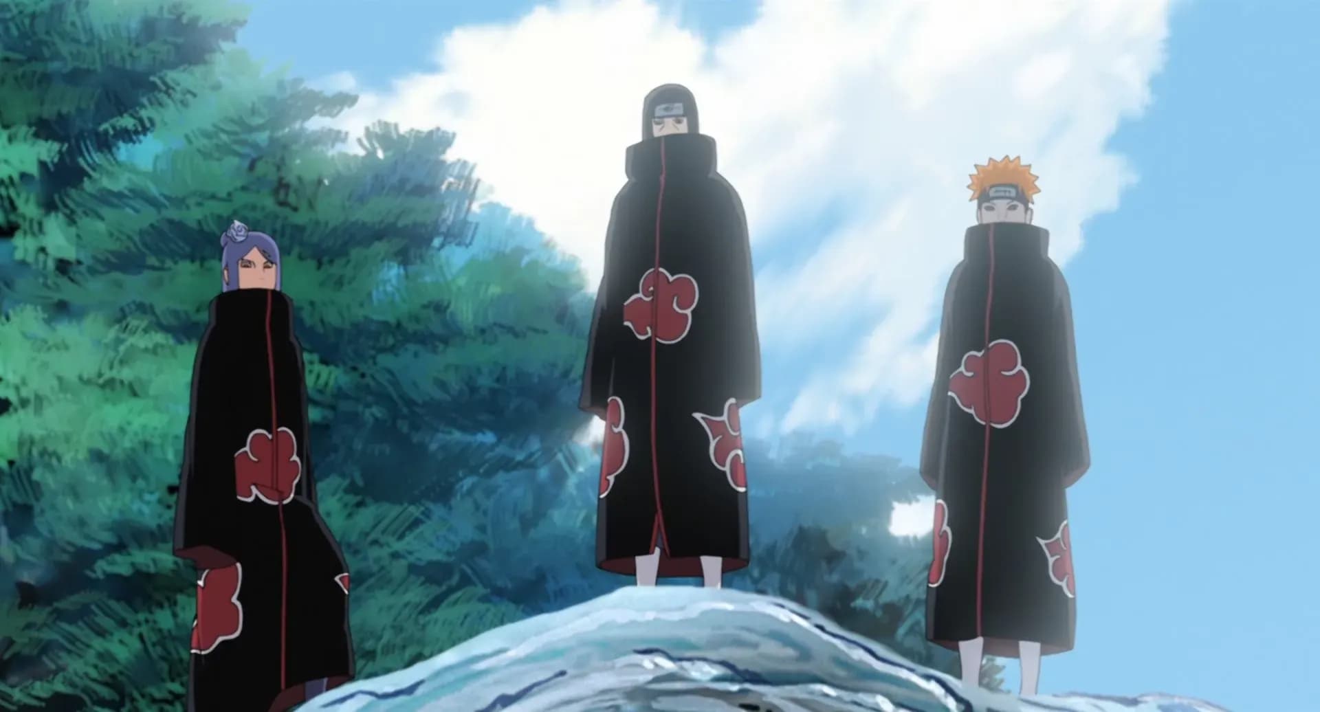 Наруто (фильм девятый) screenshot 1