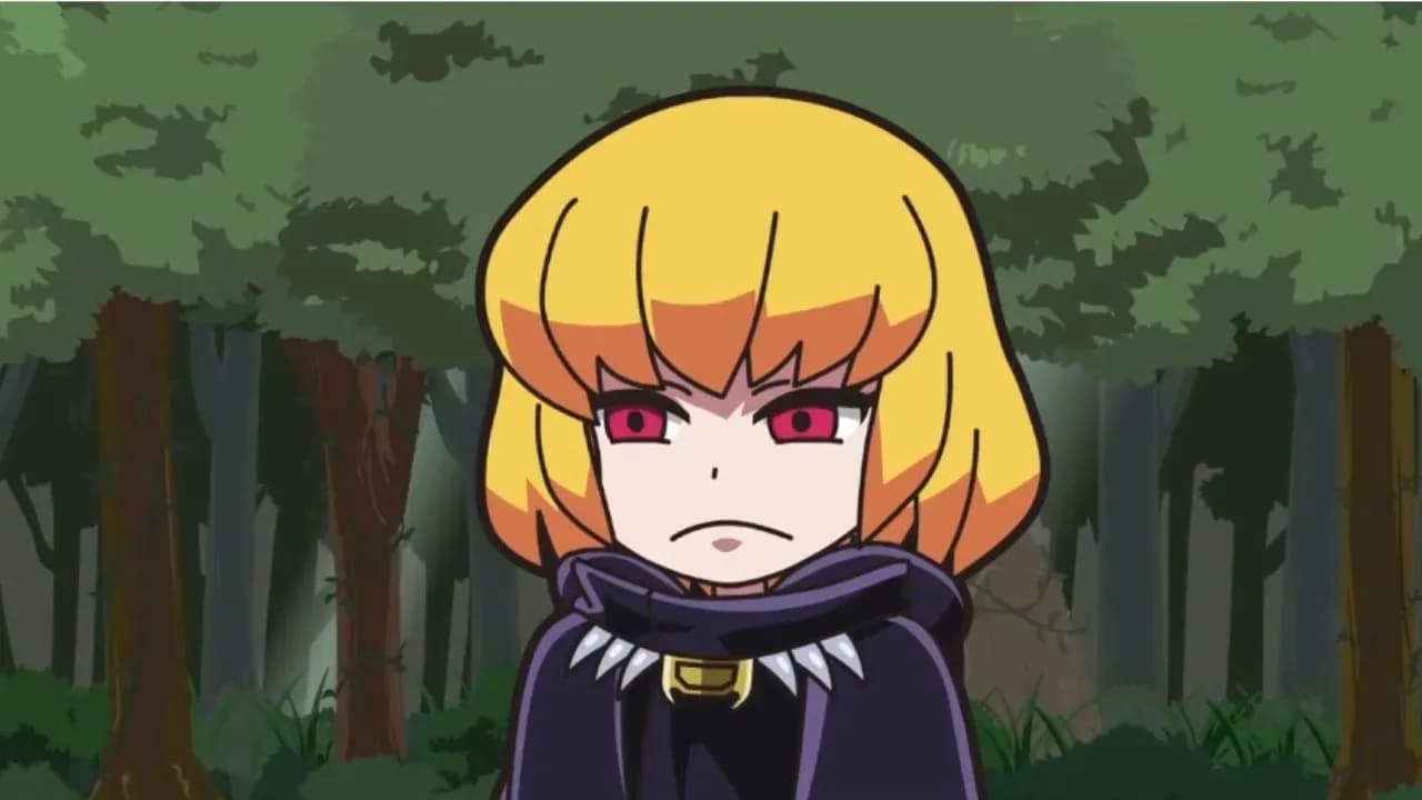 Повелитель: Пле-пле-плеяды - Побег Клементины screenshot 2