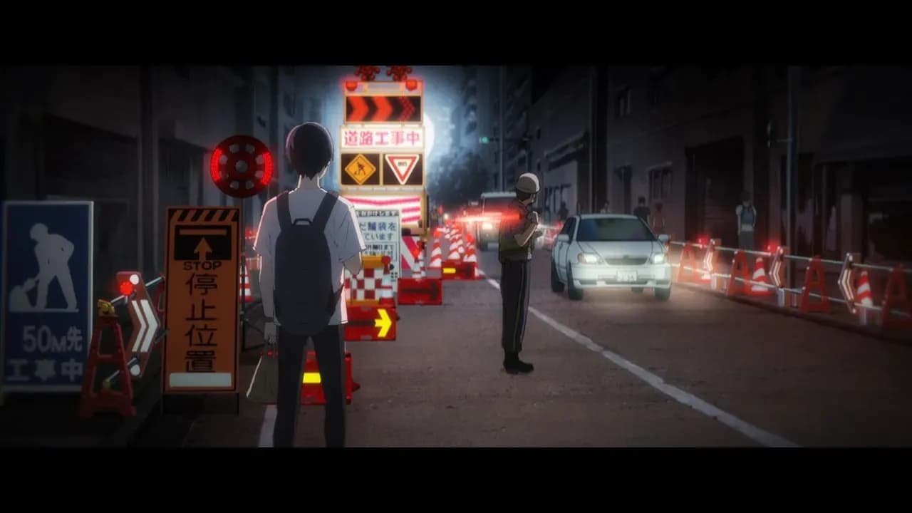 Жозе, тигр и рыба screenshot 2