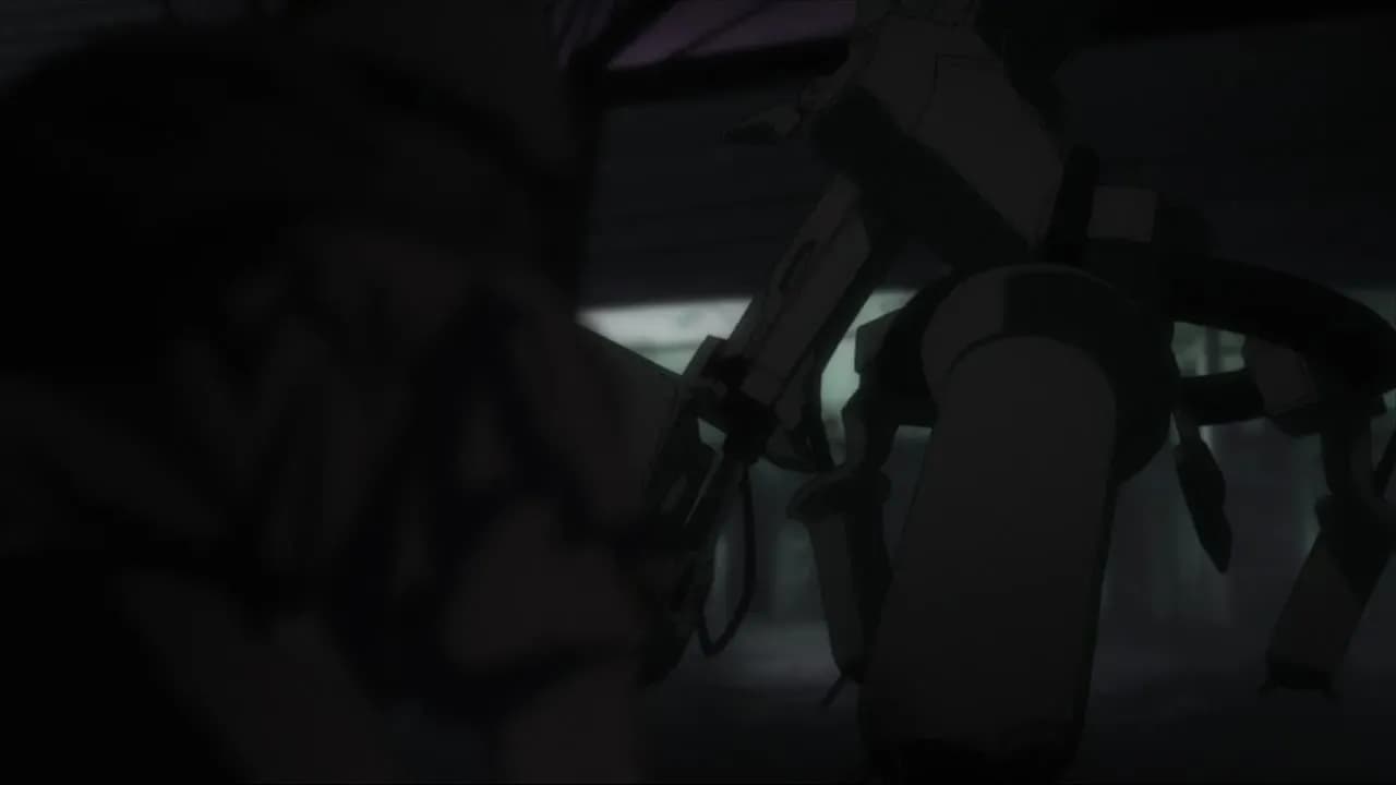 Эрго Прокси screenshot 1