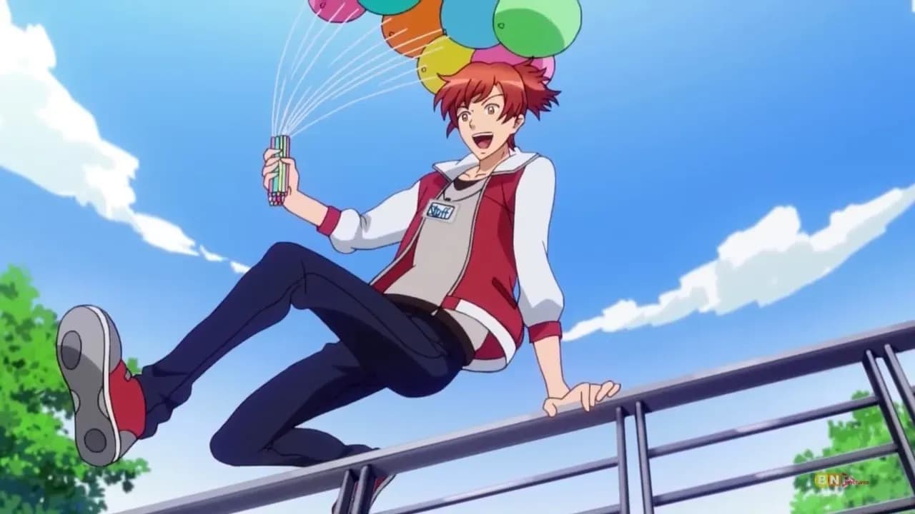 Фестиваль мечты! (первый сезон) screenshot 1