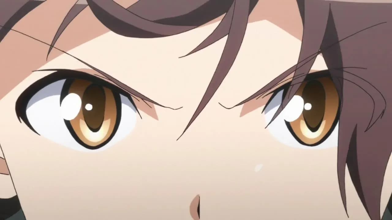 Штурмовые ведьмы OVA-2 screenshot 1