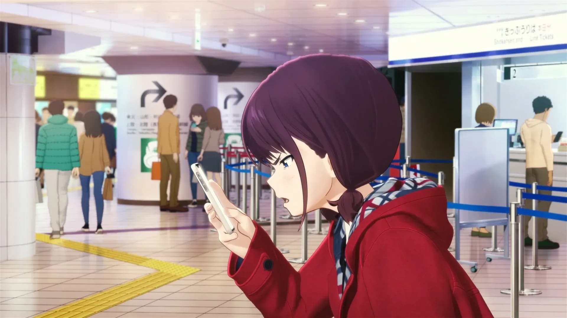 Плач девичьей группы screenshot 2