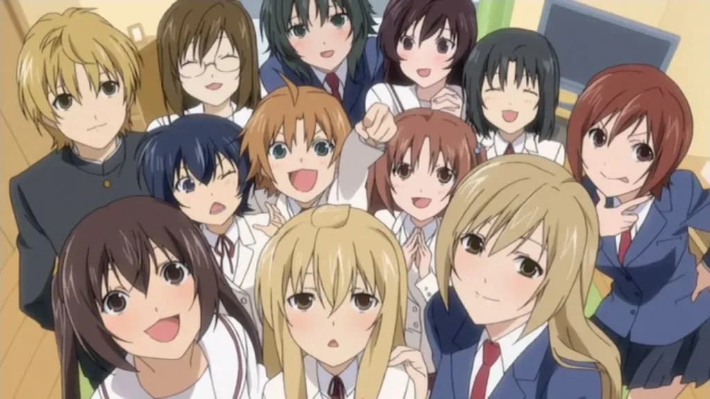 Сестры Минами OVA-1 screenshot 1