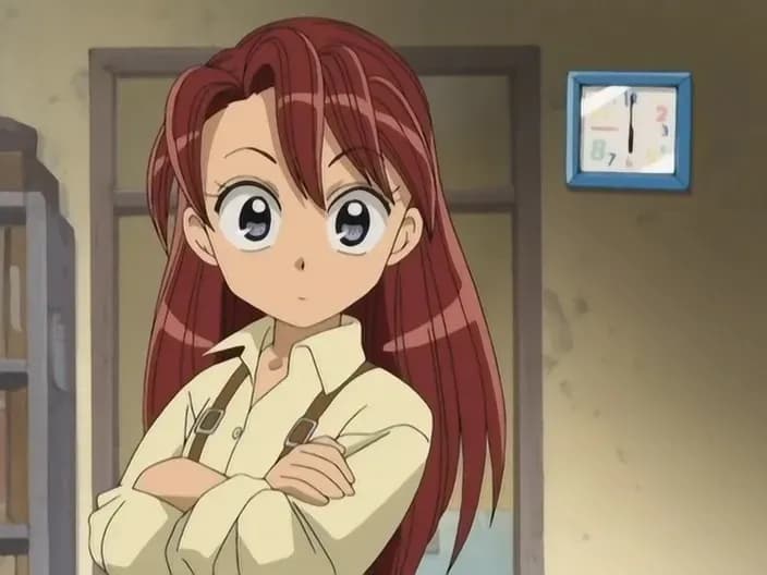 Куроми работает над аниме 2 screenshot 1