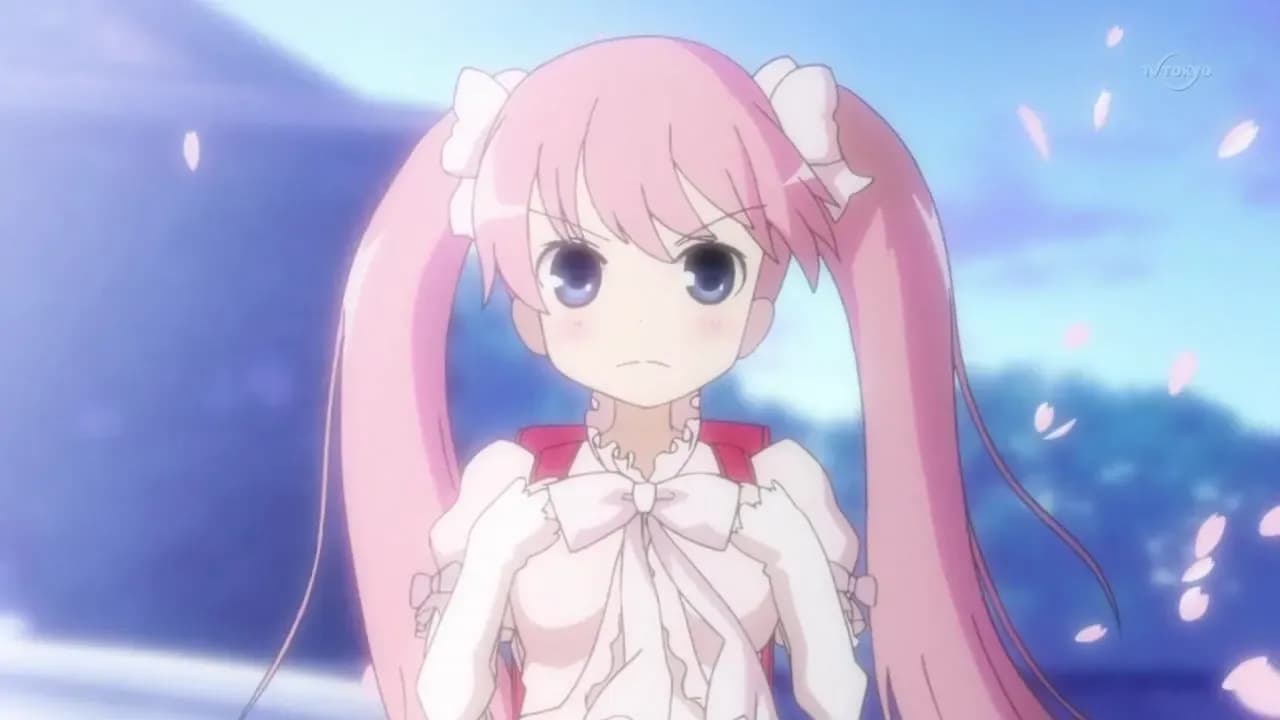 Саки: История Атиги screenshot 2