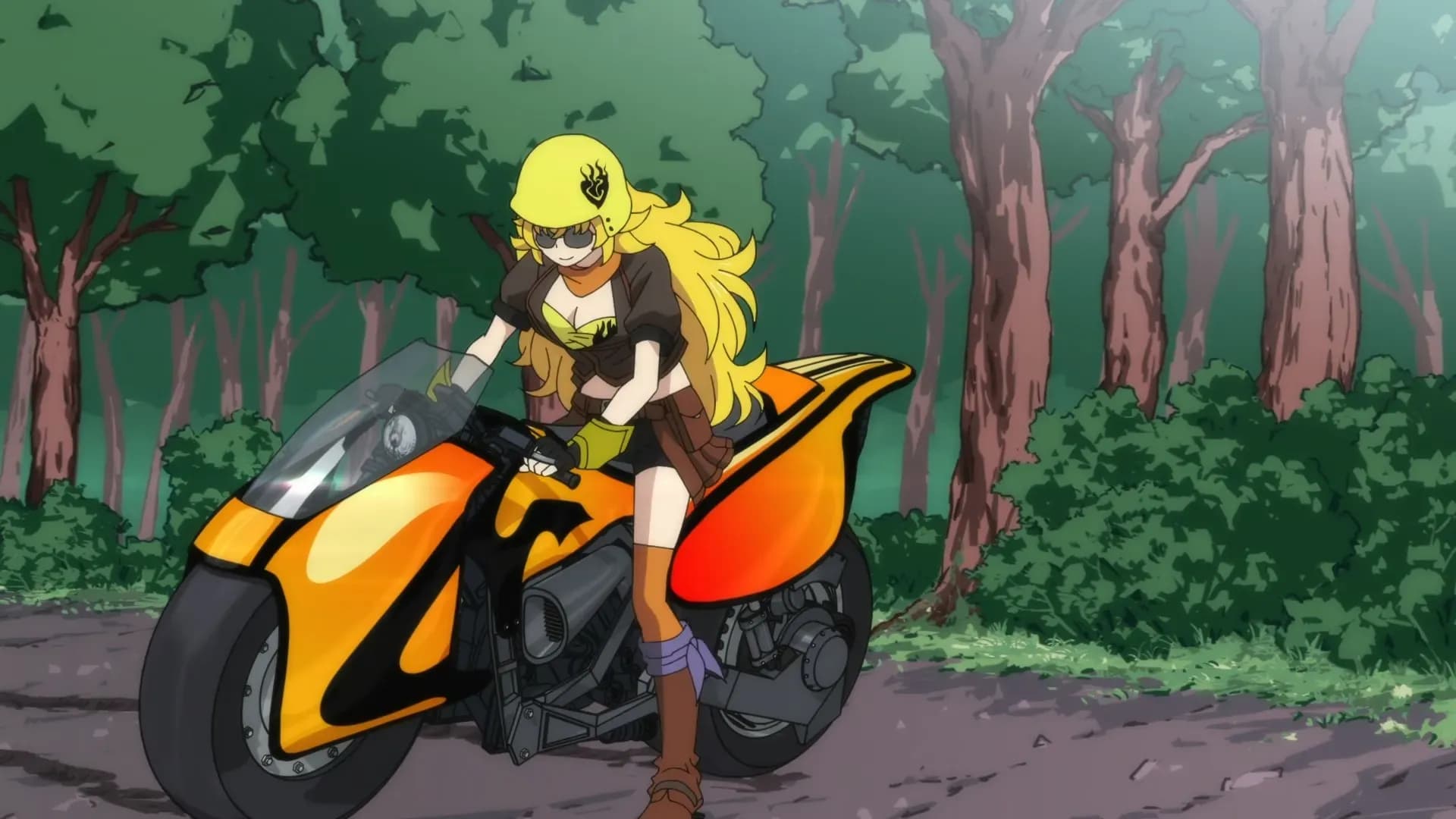 RWBY Ледяная империя screenshot 2