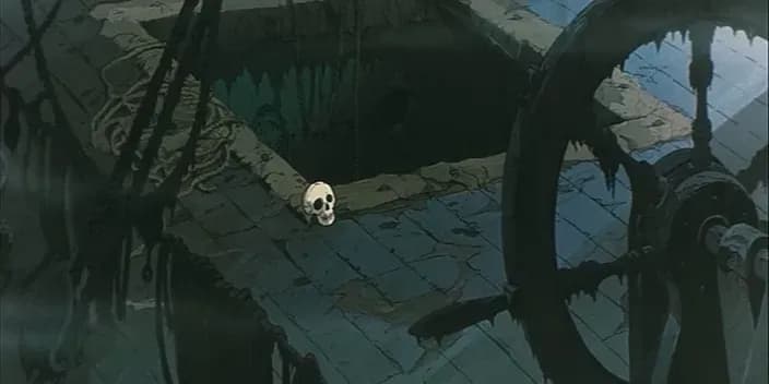 Корабль-призрак screenshot 2