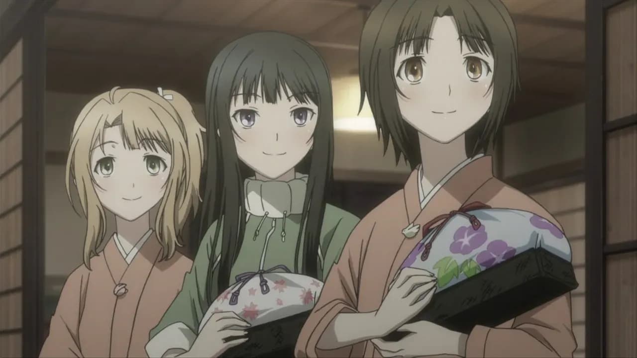 Три ученицы screenshot 1