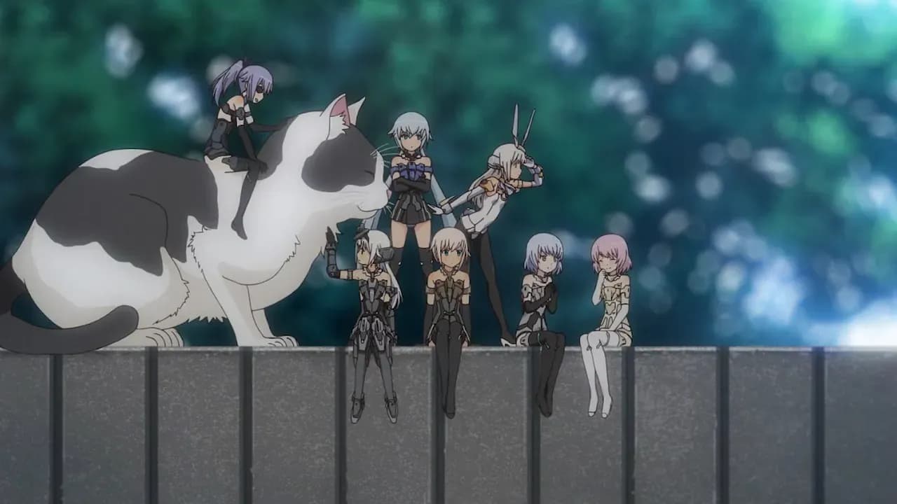 Боевые куколки screenshot 2