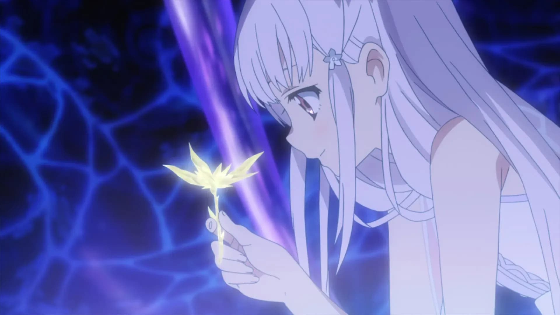 Стеклянный цветок — разрушитель миров screenshot 1