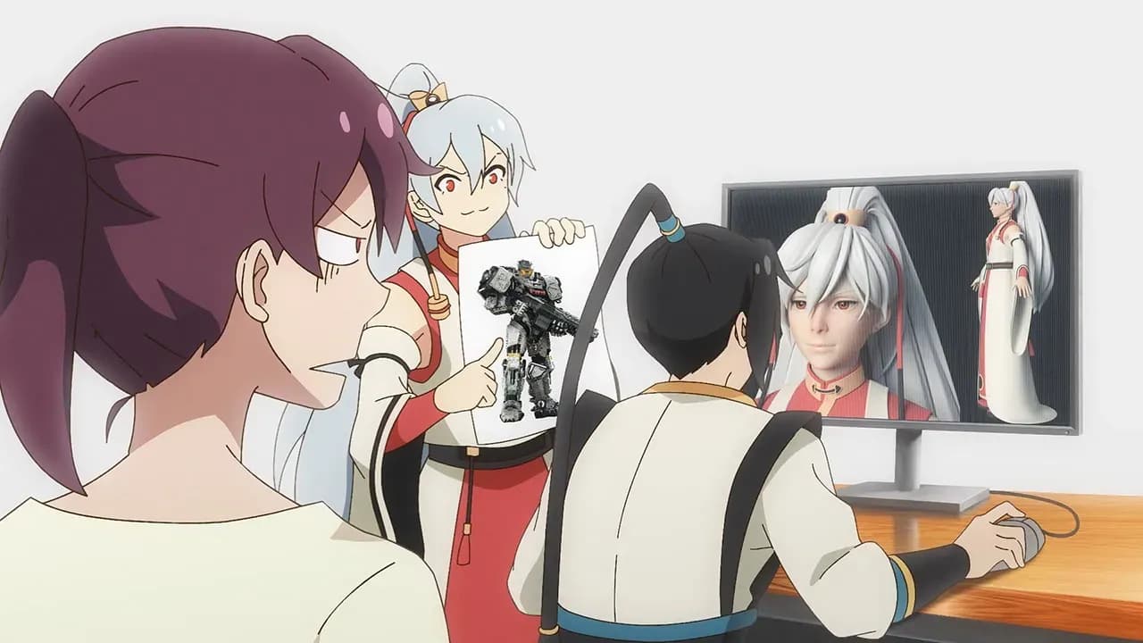 Божества беспокоят меня 2 screenshot 2