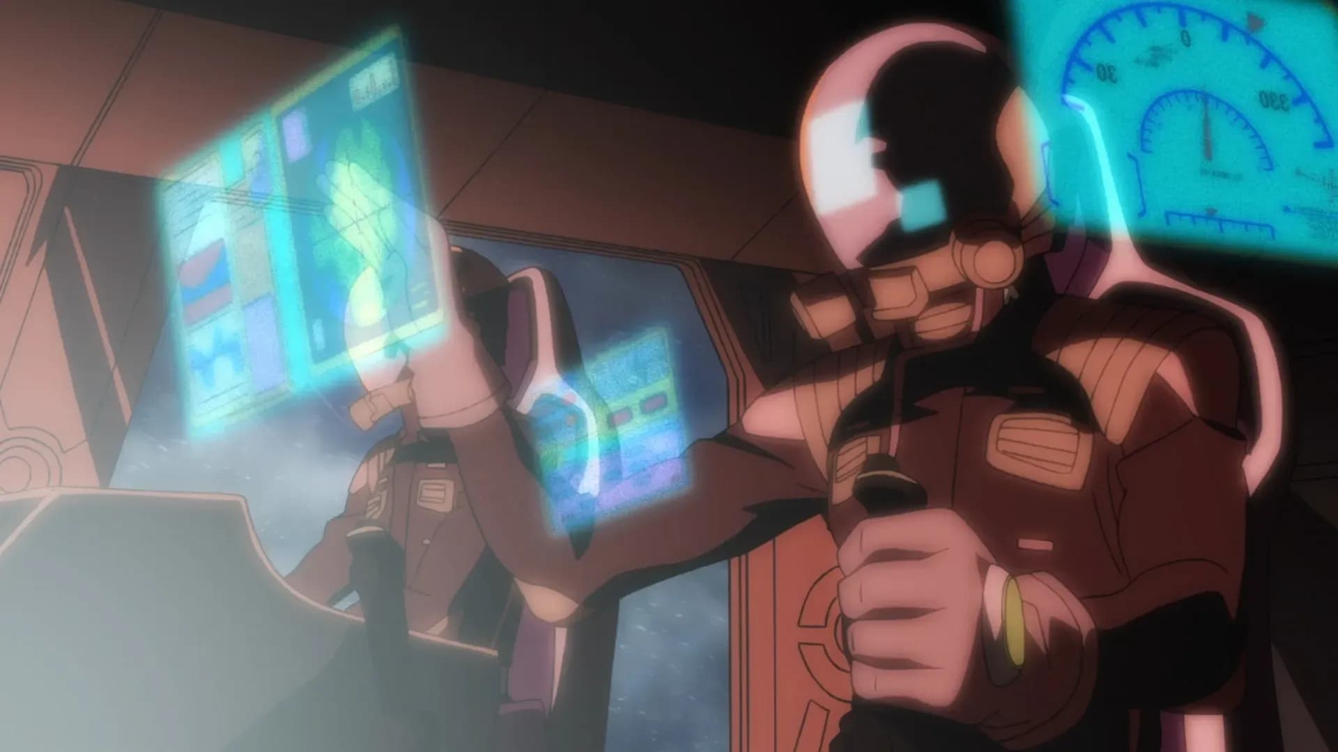 Мазинкайзер OVA-3 screenshot 1