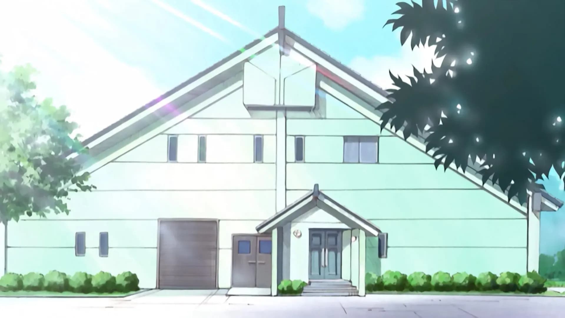 Когда плачут цикады (первый сезон) screenshot 1