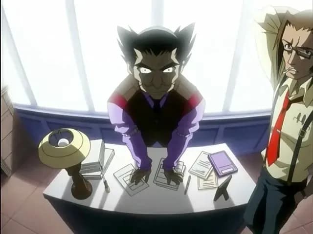 Демонбэйн OVA screenshot 2