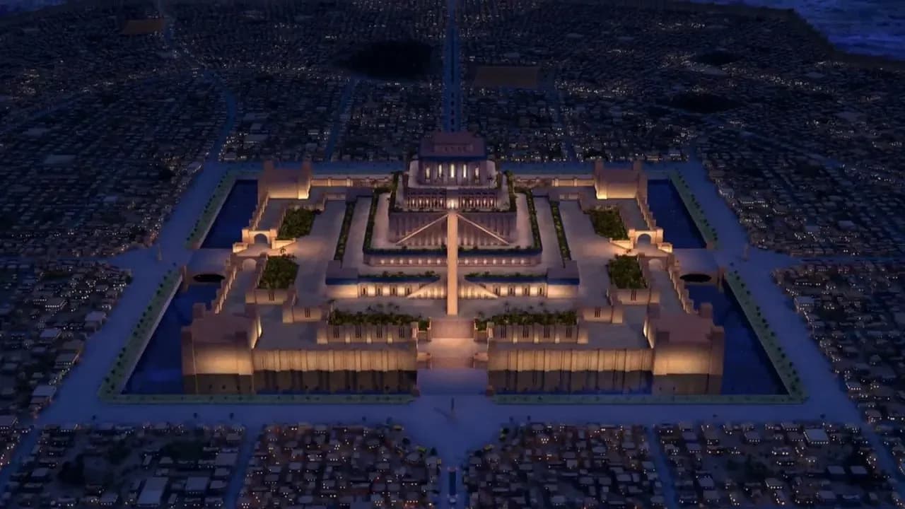 Судьба: Великий приказ - Вавилония screenshot 2