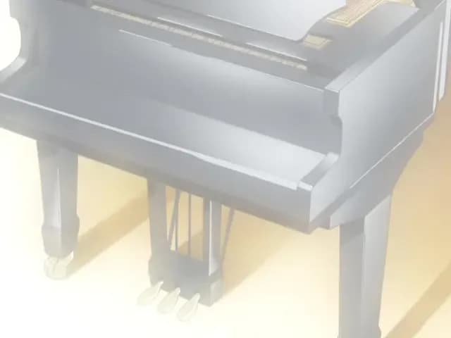 Фортепиано screenshot 1