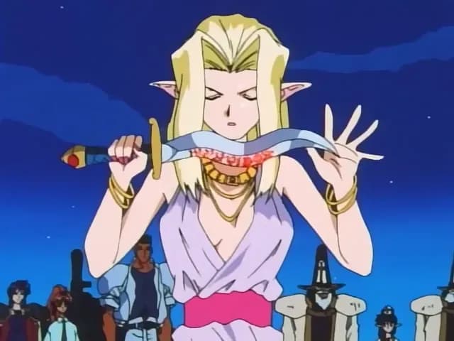 Те, кто охотятся на эльфов screenshot 1