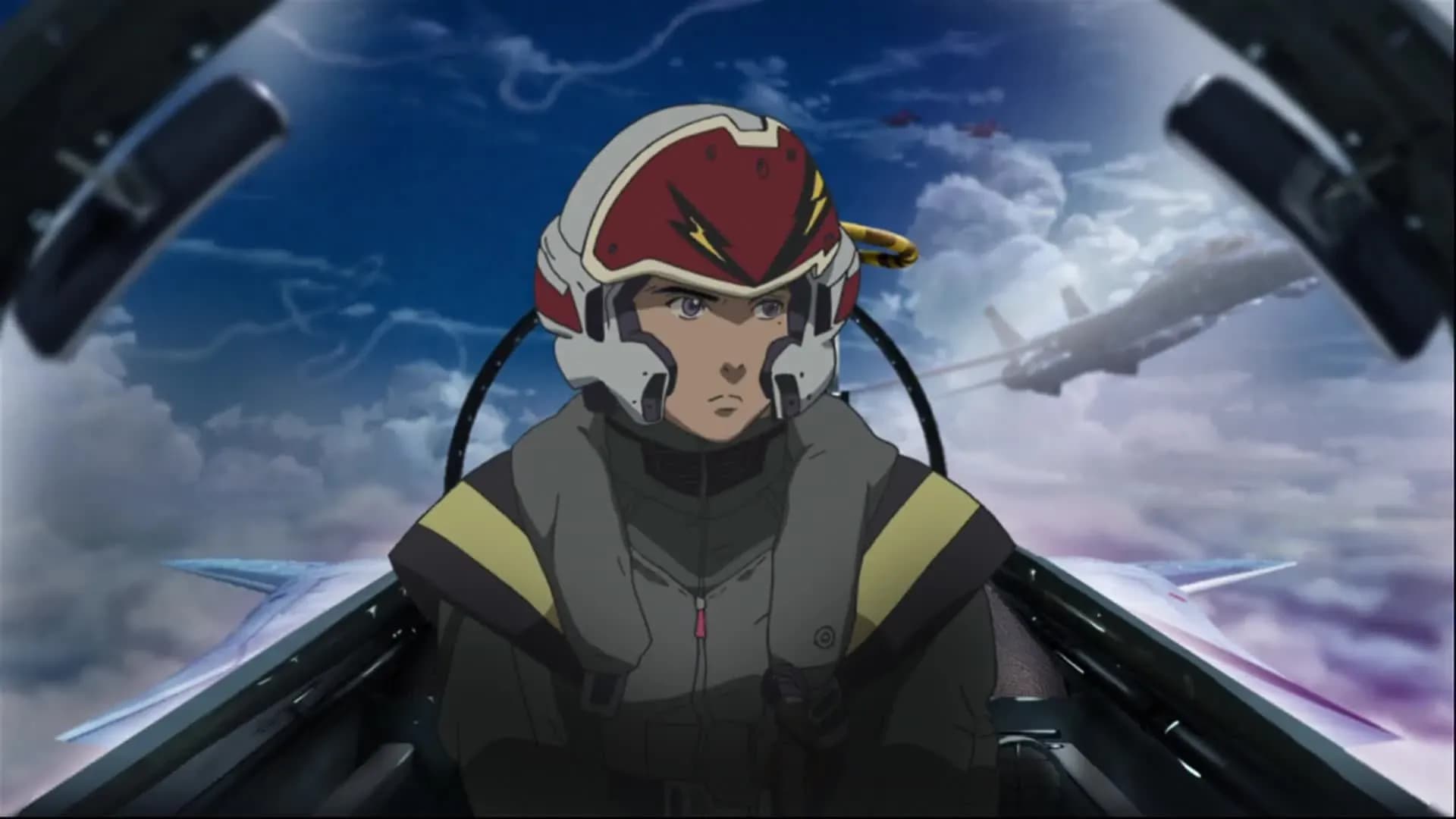 Макросс Зеро screenshot 1