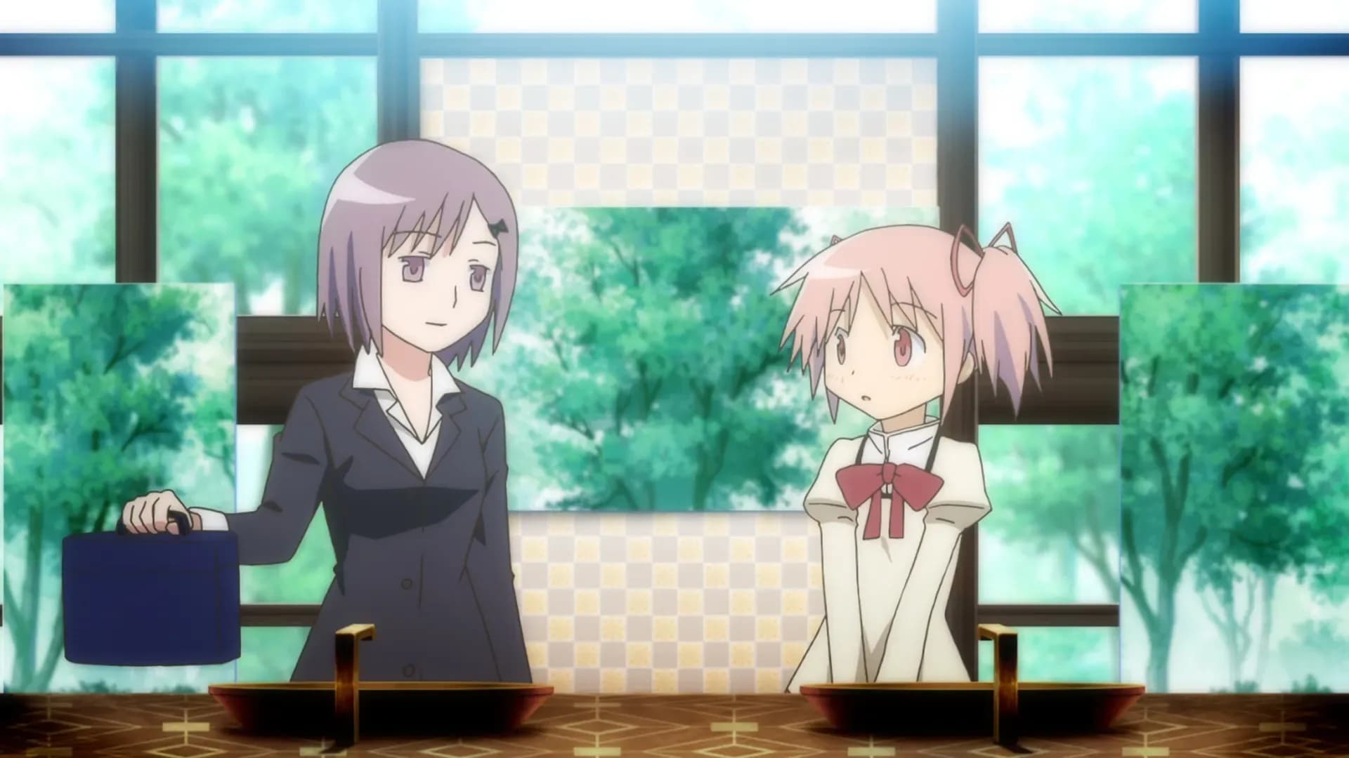 Девочка-волшебница Мадока (компиляция) screenshot 2