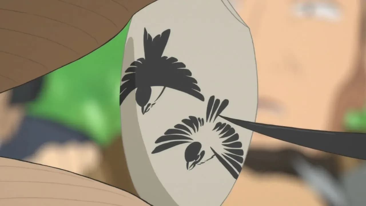 Мисс Хокусай screenshot 2