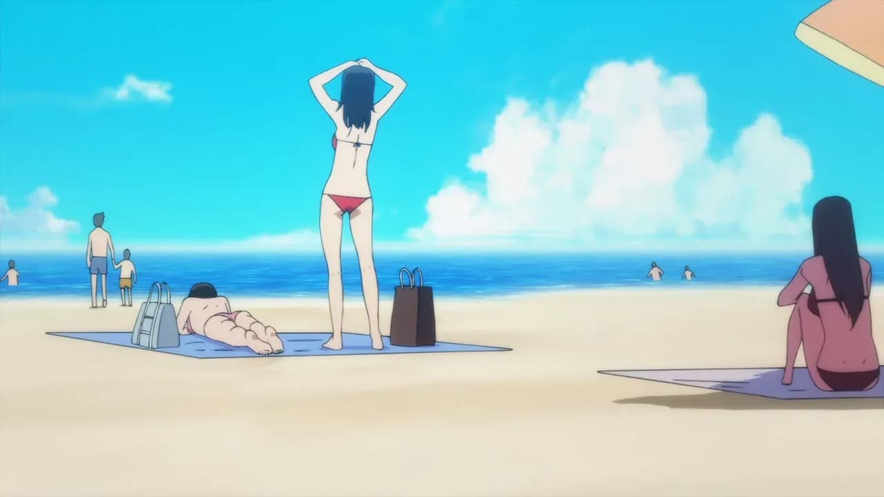 Мы не можем учиться! OVA screenshot 1