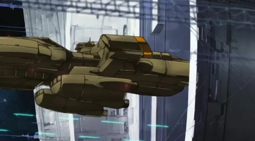 Мобильный воин ГАНДАМ: Поколение (фильм 1) screenshot 2