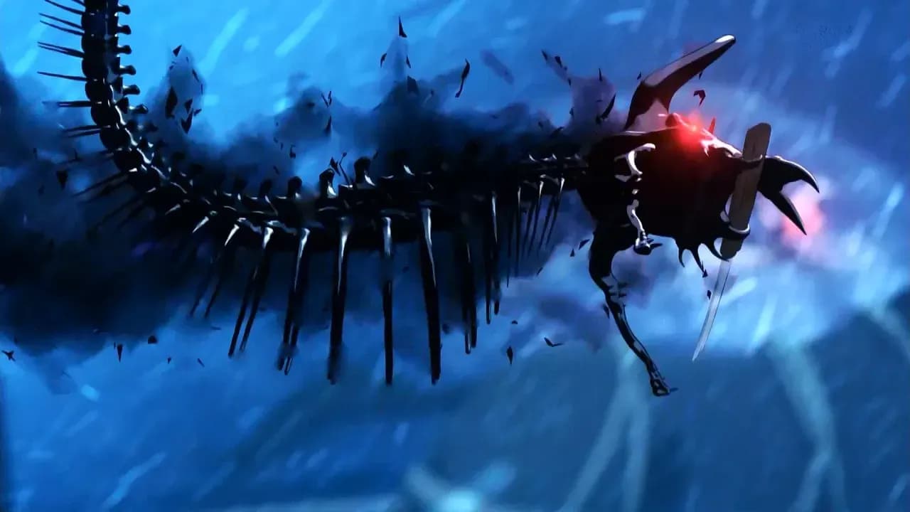 Танец мечей screenshot 1