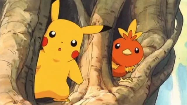 Покемон: Секретная база пляшущих покемонов screenshot 2